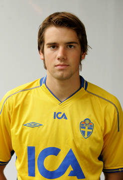 Mikael Dahlberg, Sverige