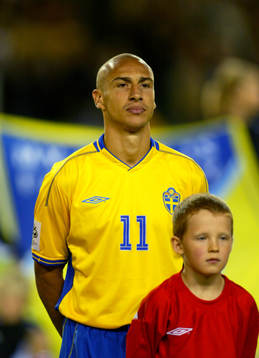 Henrik Larsson