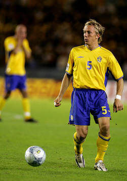 Fotboll, VM-kval, Erik Edman, Sverige