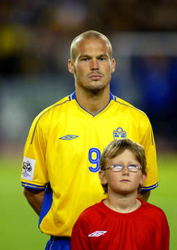 Fredrik Ljungberg