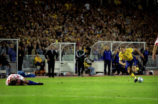 Situationen mellan Josip Simunic och Mattias Jonson d‰r