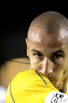 Henrik Larsson, Sverige