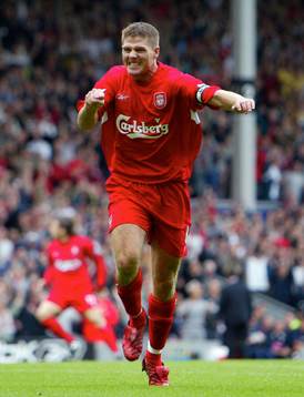 Fotboll, Premier League (Engelsk Liga), Liverpool v West