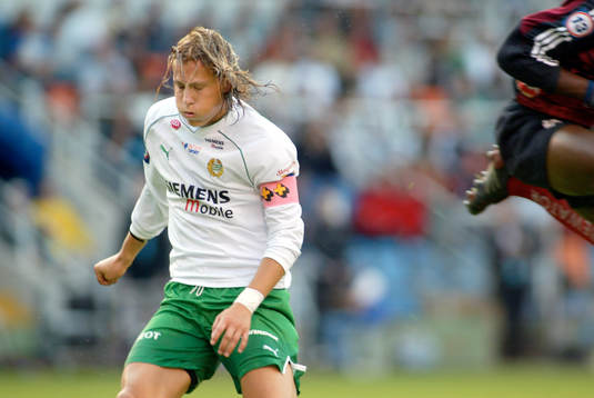 Björn Runström, Hammarby
