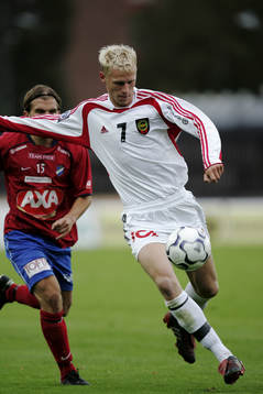 Richard Henriksson, BP