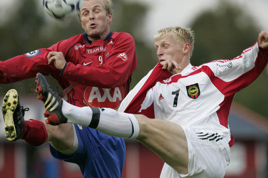 Richard Henriksson, BP (f.d. DIF) sparkar undan framför