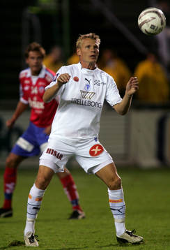 Mats Lilienberg, Trelleborg