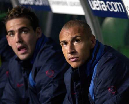 Henrik Larsson, Barcelona (Avbytare)