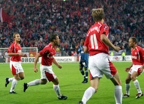 Hans van der Haar, Utrecht (Jubel)