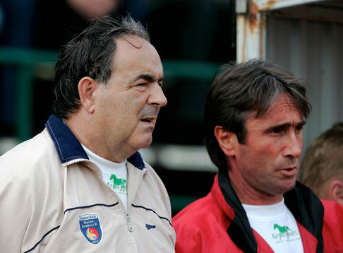 Fotboll, Division 2, IFK Hässleholm - Malmö Anadolu BI