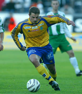 Hans Bergh, Sundsvall