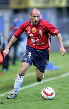 Tryggvi Gudmundsson, Örgryte