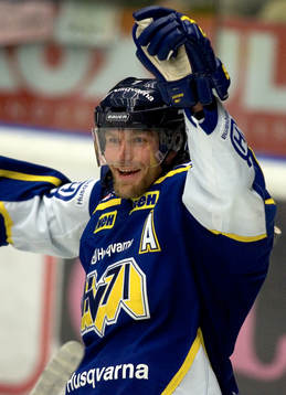 Per Gustafsson, HV 71 jublar