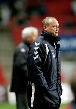  Sören Åkeby, tränare, AGF Århus