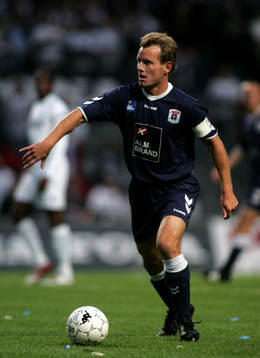 Fotboll, Dansk, Sas-ligan, Superligan, FC Köpenhamn - AGF