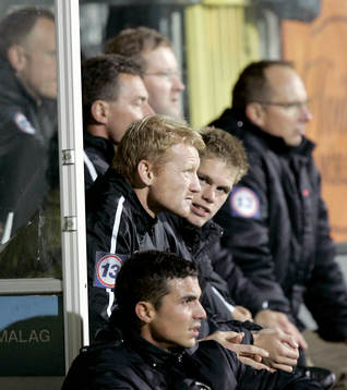 Fotboll, Landskrona, Urban Stoltz.