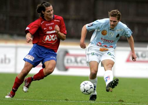 Pär Cederqvist, Öster och Jon Ericsson, Gefle