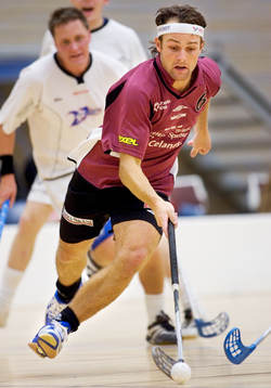 Johan Ågren, Röke