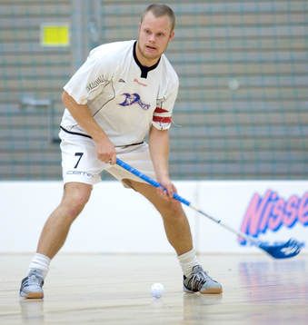 Fredrik Bengtsson, Växjö