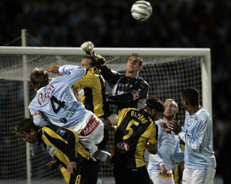 Ante Covic, Hammarby (Målvakt)