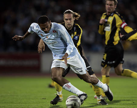 Max von Schlebrügge, Hammarby och Afonso, Malmö