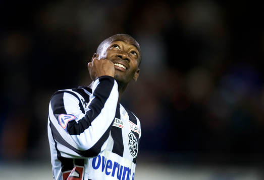 Kevin Amuneke, Landskrona (Jubel)