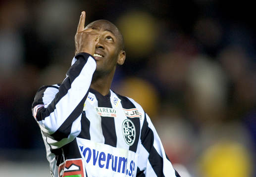 Kevin Amuneke, Landskrona (Jubel)