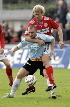 Patrik Rosengren, Kalmar omfamnar Niklas Skoog, Malmö