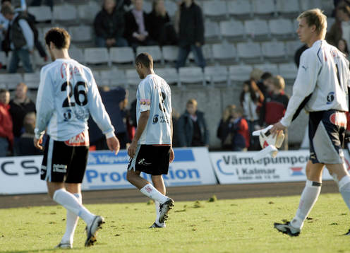 Darko Lukanovic, Afonso Alves och Mattias Asper lämnar