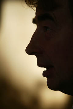 En ledsen tränarproril, Tom Prahl