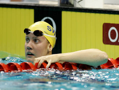Lina Petersson, Sverige