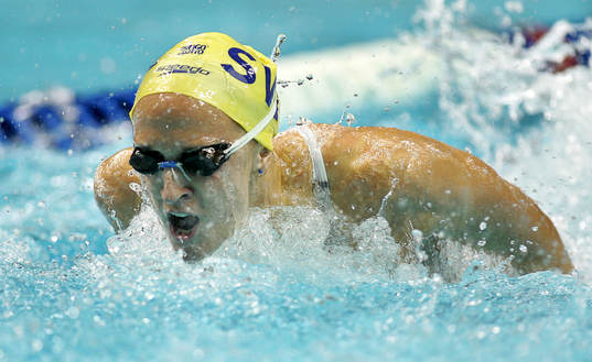 Johanna Sjöberg, Sverige