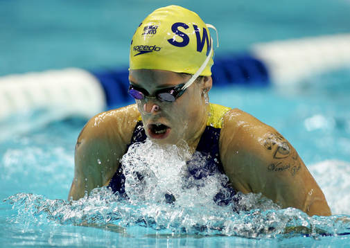 Sara Larsson, Sverige