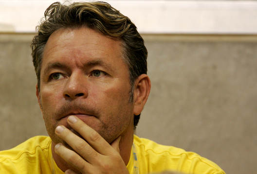 Hans Bergqvist, förbundskapten, Sverige