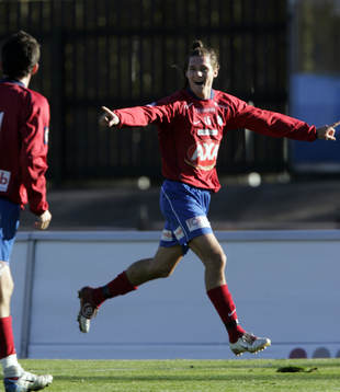 Pär Cederqvist, Öster (Jubel)