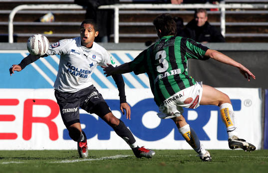 Bruno Santos, Norrköping