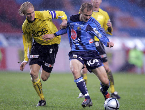 Johan Sjöberg, Elfsborg och Daniel Sjölund, Djurgården