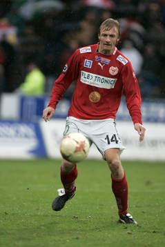 Patrik Rosengren, Kalmar