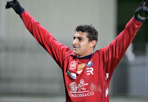 AILTON JOSE ALMEIDA, Örgryte (Jubel)