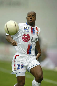 Sylvain Wiltord, Lyon