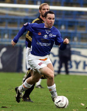 Mattias Kronvall, Trelleborg