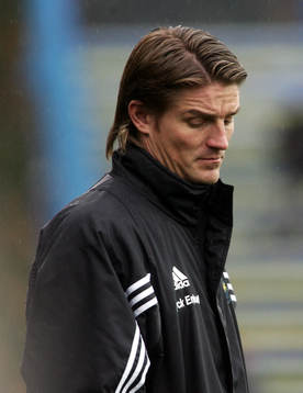  Patrick Englund, tränare.