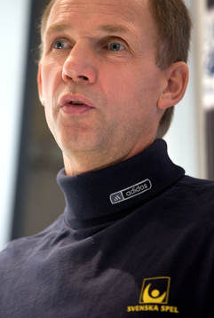 Ingemar Linnell, förbundskapten
