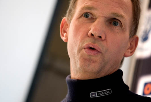 Ingemar Linnell, förbundskapten