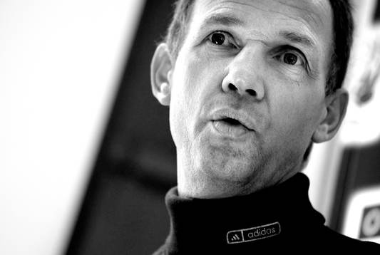 Ingemar Linnell, förbundskapten
