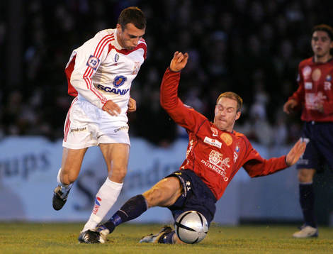 Ivan Isakovic, Assyriska (1-0) och Magnus Källander,