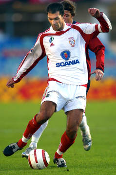 Zoran Manovic, Assyriska