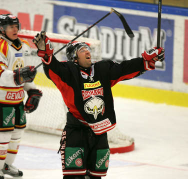 Kim Staal, Malmö, jubel