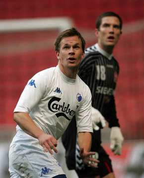 Tobias Linderoth, FCK och Martin Ericsson, AAB