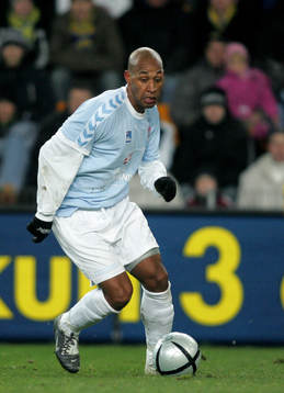Jeffrey Aubynn, AGF